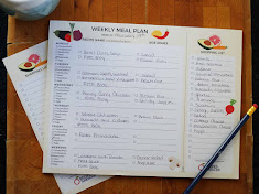 Purchase a Weekly Meal Planner Notepad Today & Simplify Meal Prep