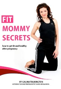 Get fit after baby