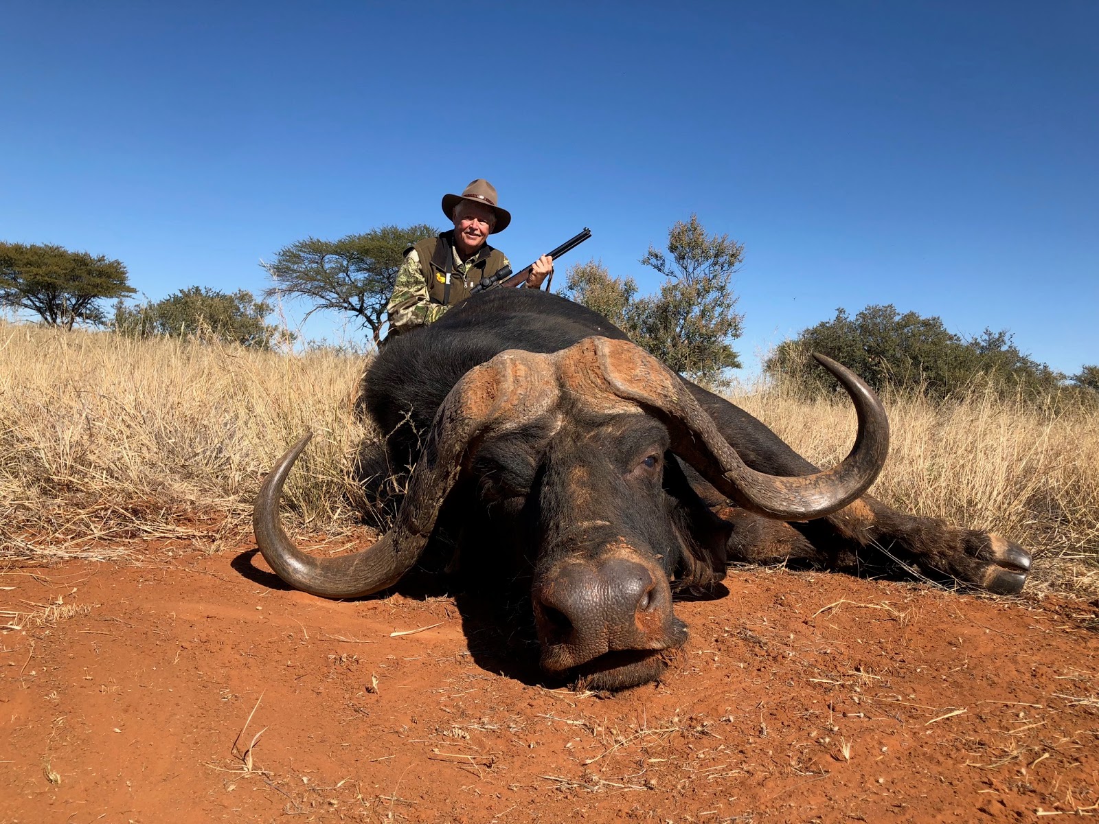 The Michael Bane Blog Buffalo Hunt South Africa June 2018