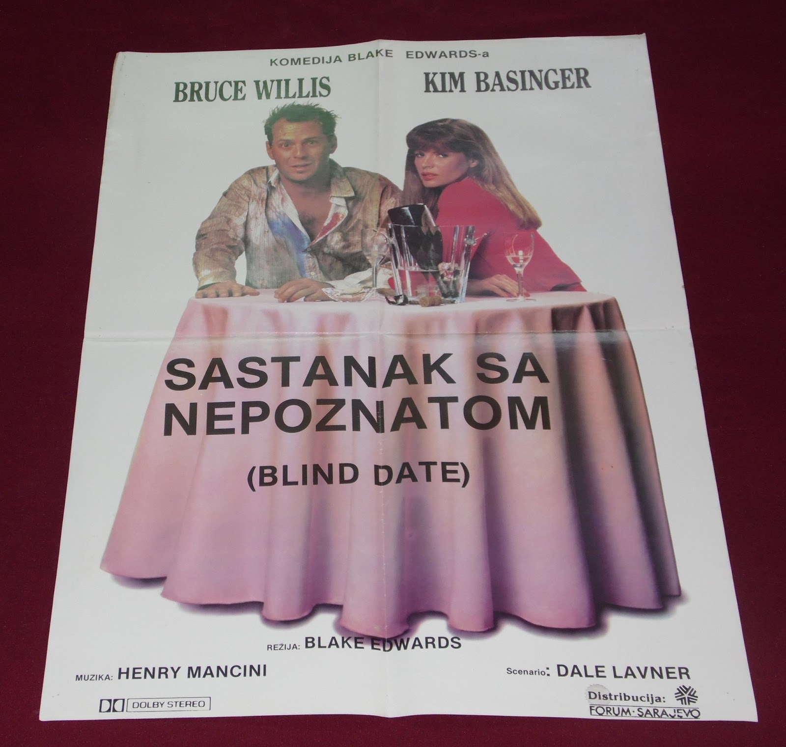 Blind date 1987