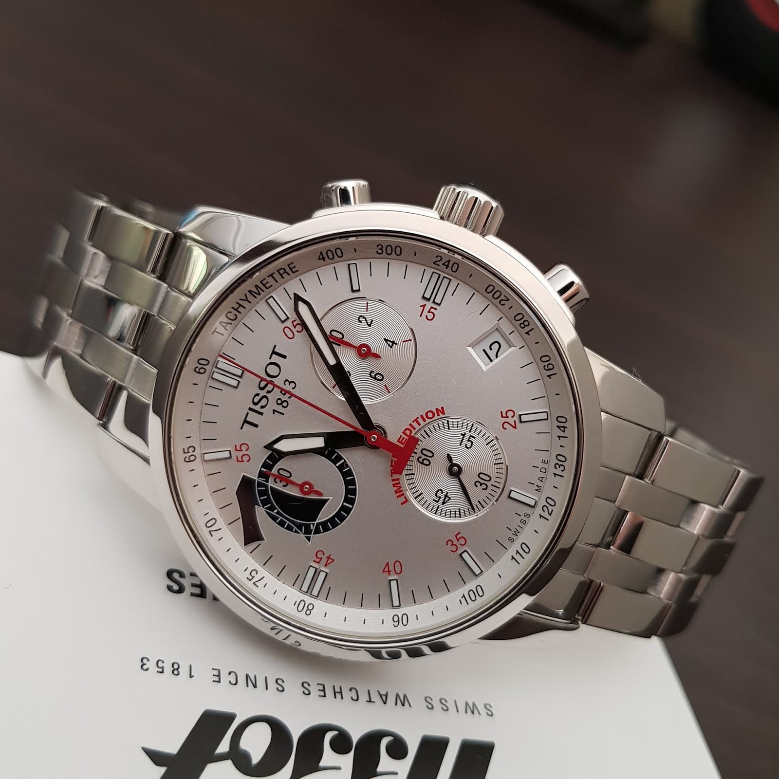 harga tissot prc 200