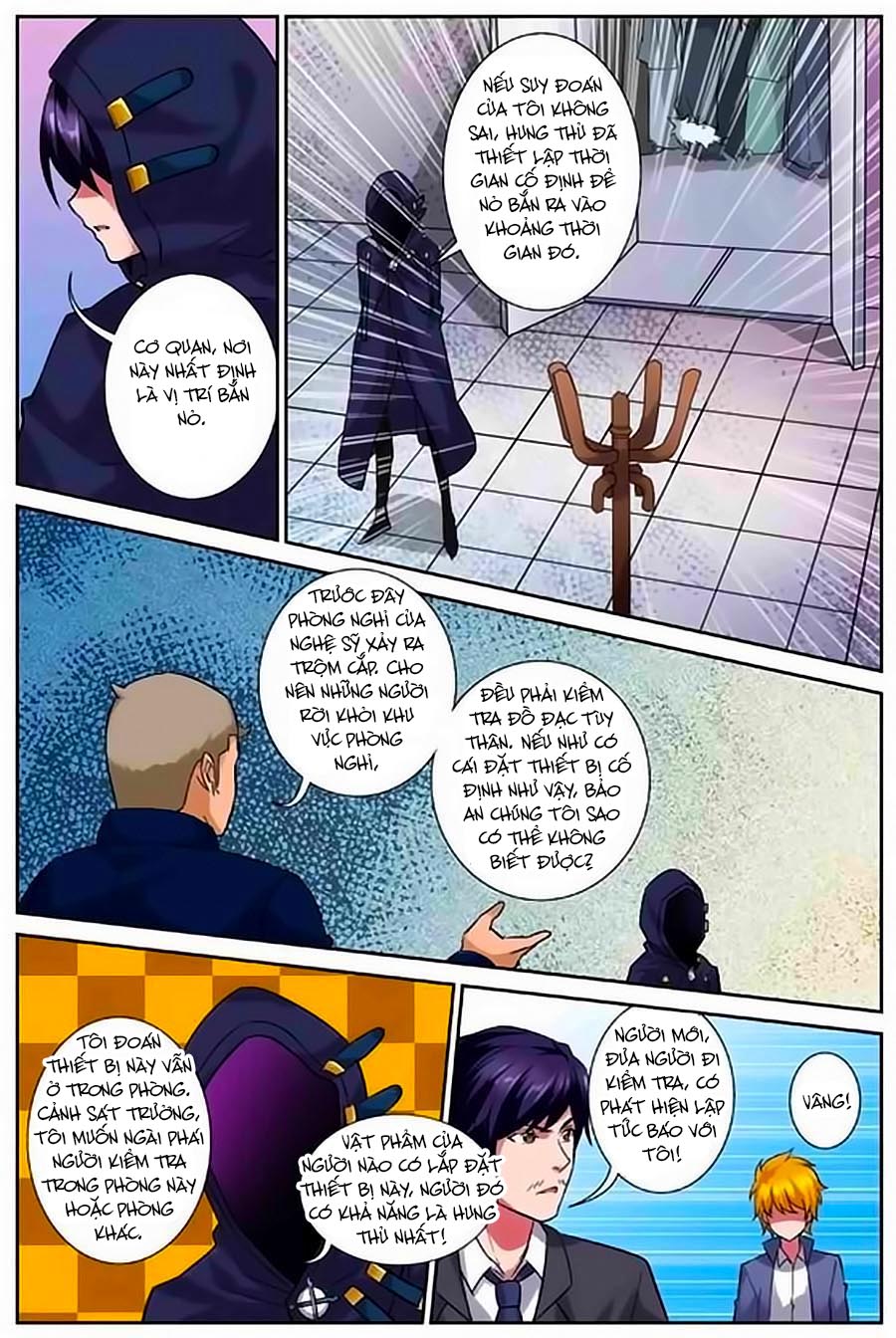 Thần Thám Thiếu Nữ M Chap 3.2 - Next Chap 4