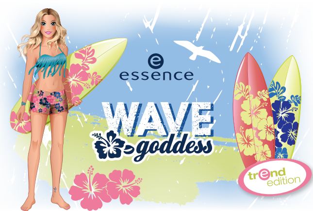 Essence Wave Goddess