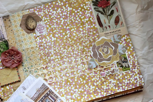 Альбом для открыток