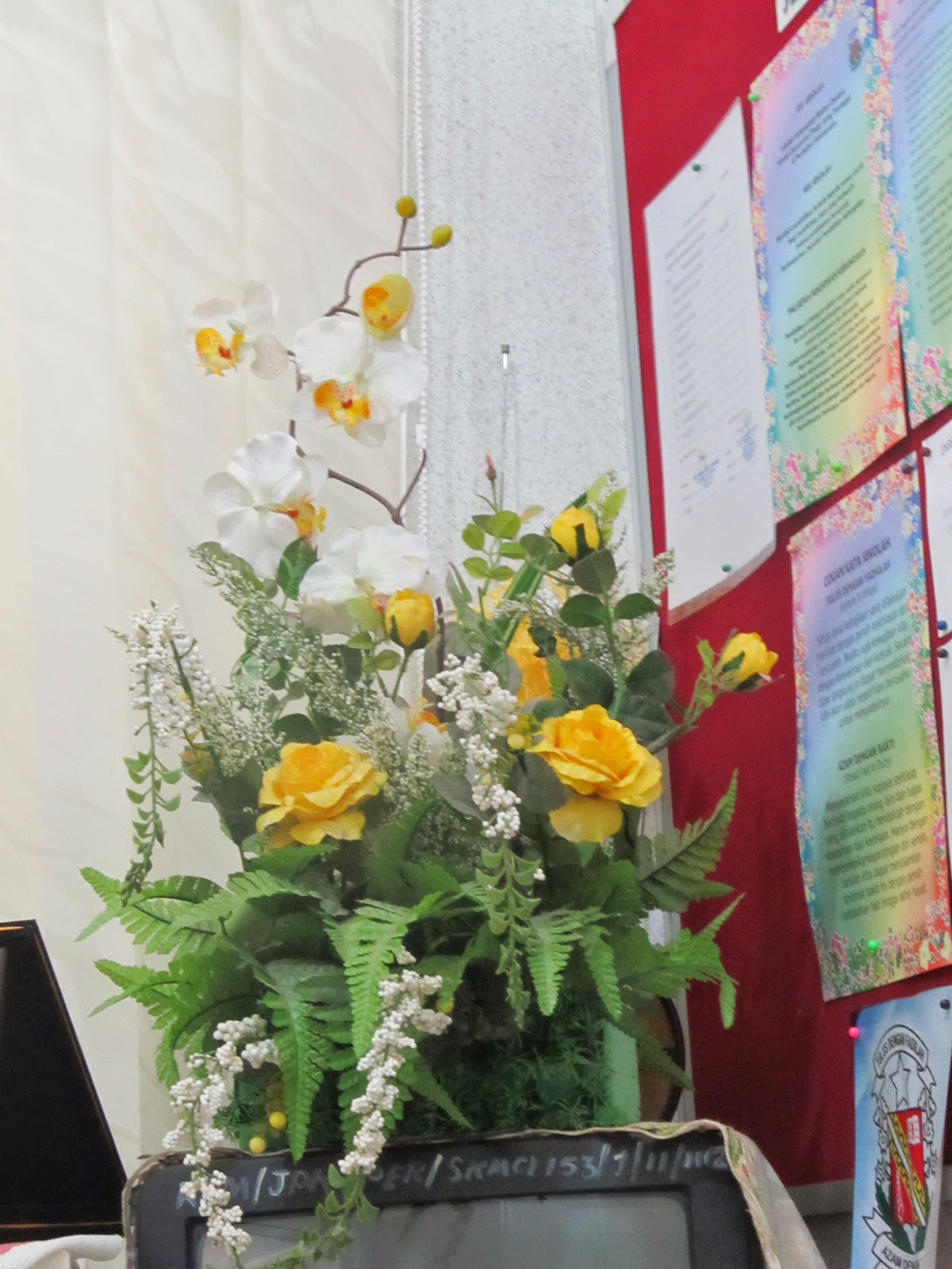 Konsep 34 Gubahan Bungabesar Hiasan Bunga