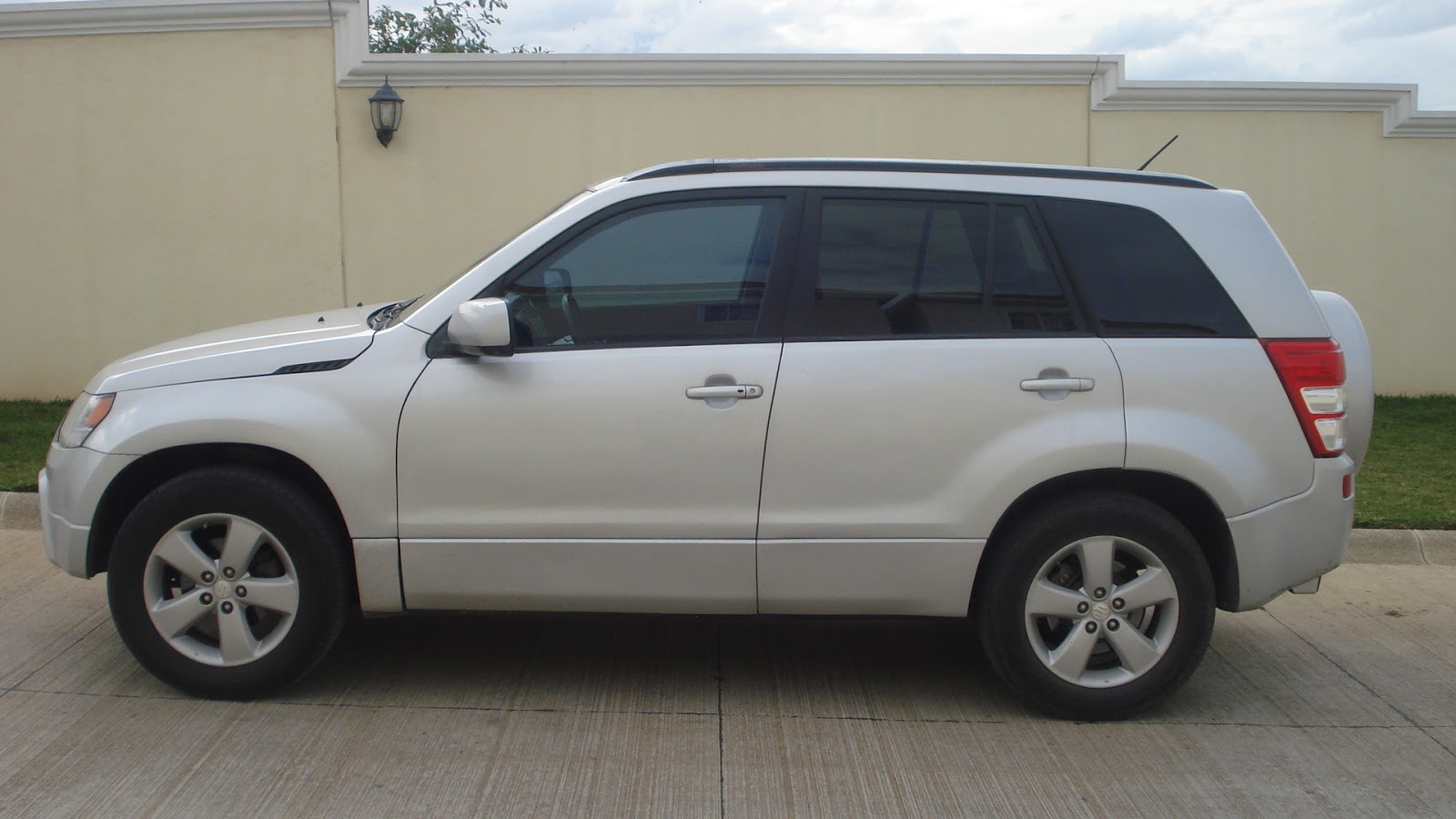 Suzuki vitara 2010