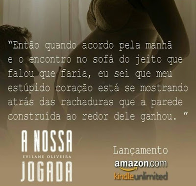 Nossa Jogada: Quote - Evilane Oliveira Nossa Jogada: Quote - Evilane Oliveira