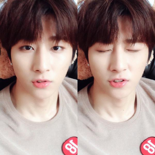 몬스타엑스의 귀여운 래퍼라인 | 인스티즈