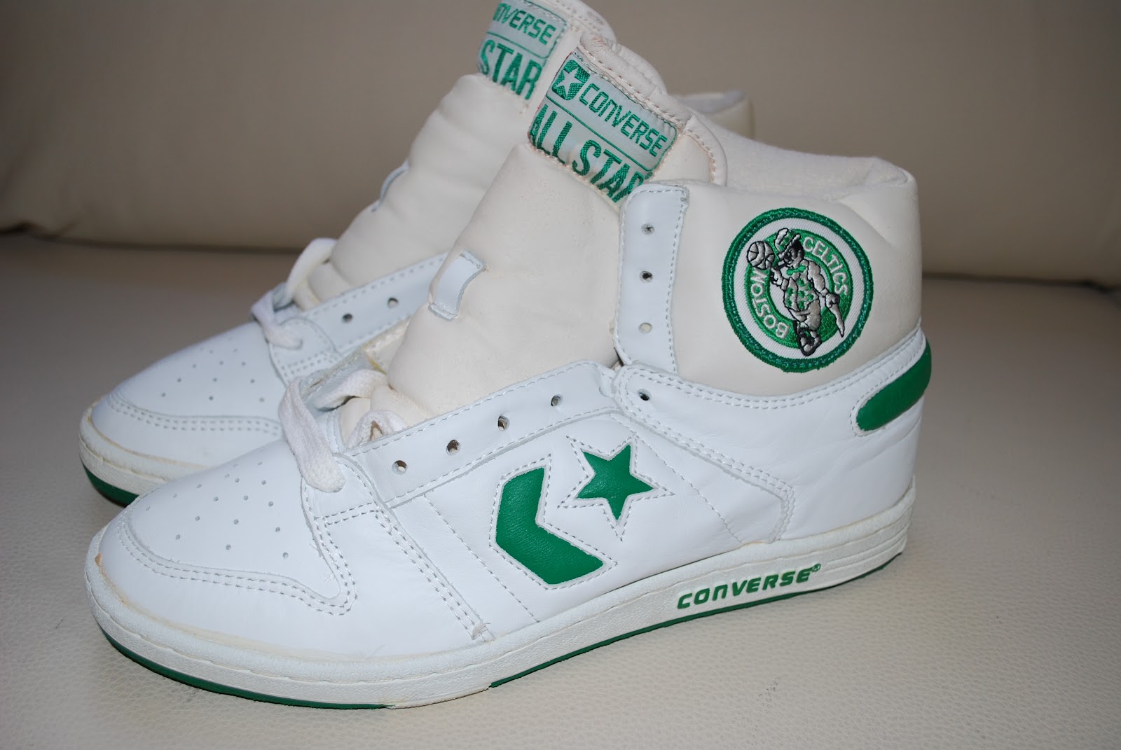 boston celtics converse shoes