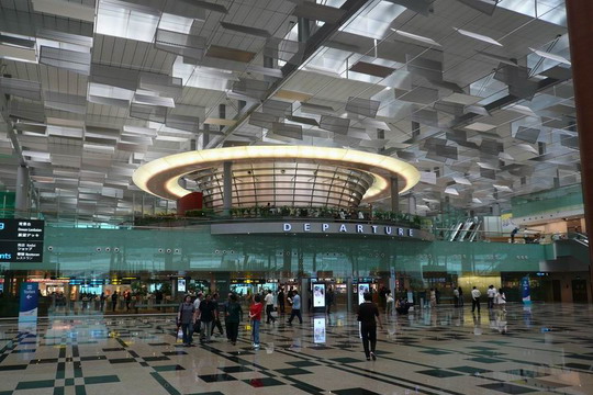 十大友善機場: 全球十大友善機場香港上榜圖片4