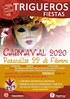Trigueros - Carnaval 2020