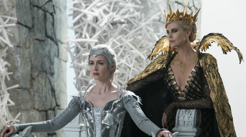 MOVIES: The Huntsman: Winter's War - Review