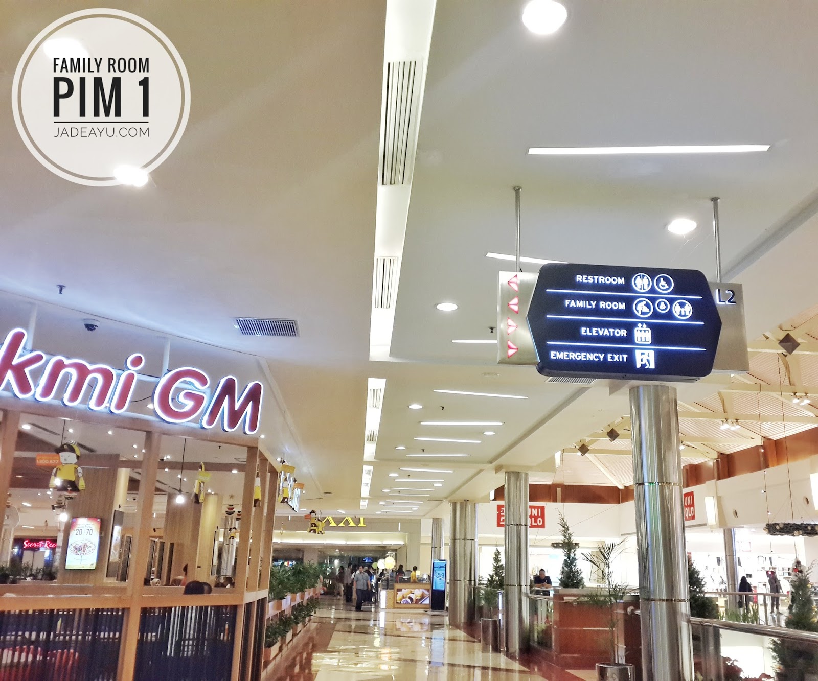 Pondok Indah Mall 1 newstempo