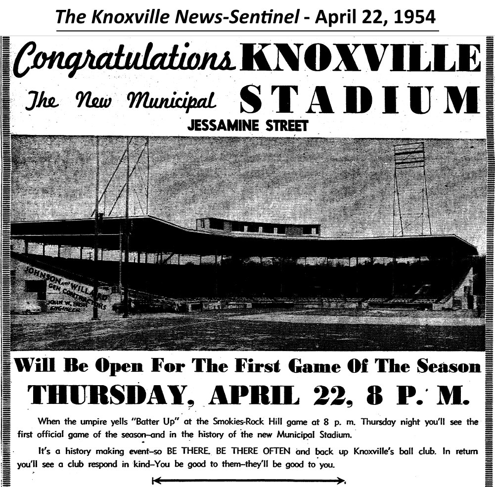 Old Knoxville Base Ball