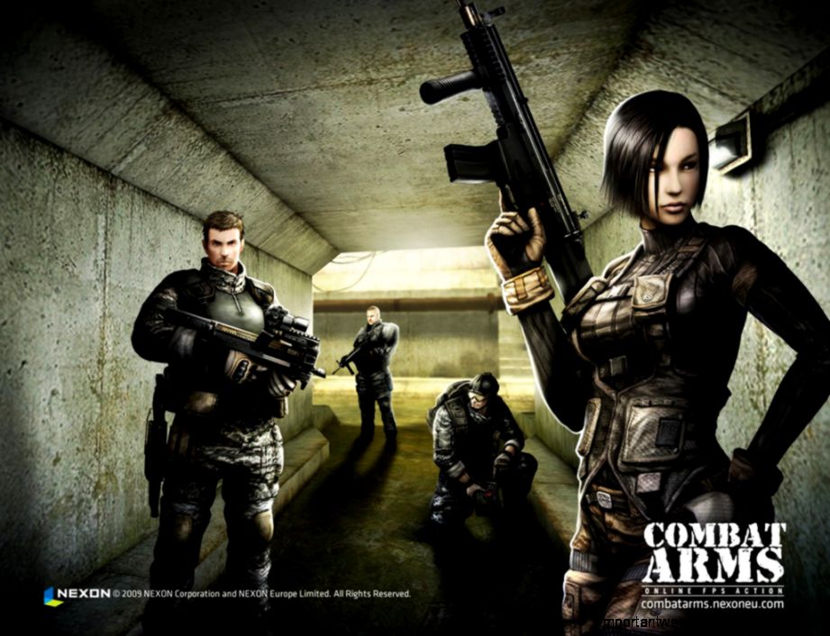 Combat Arms   Games Wallpapers 3