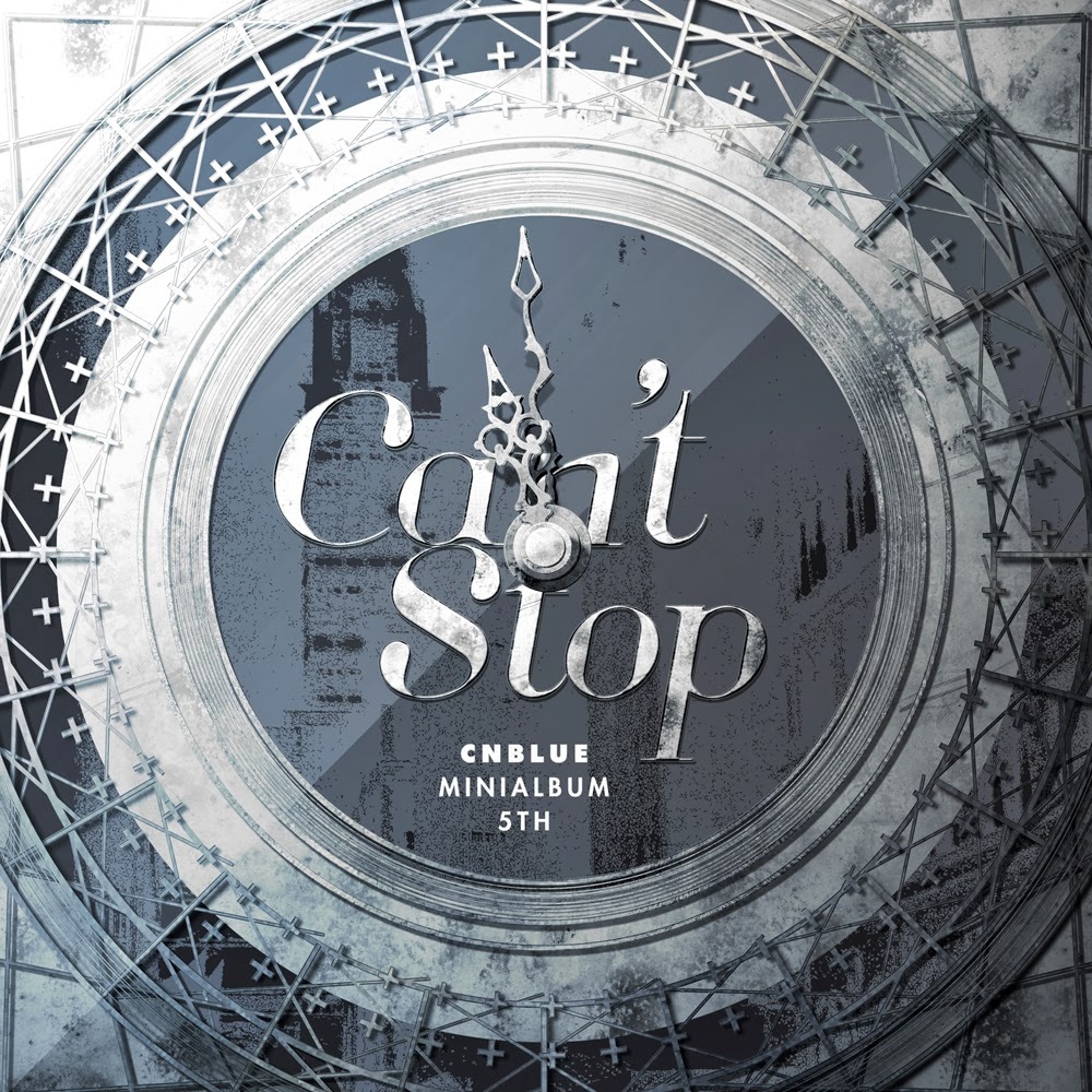 kpop download: [Mini Album] CNBLUE - Can’t Stop [FLAC]