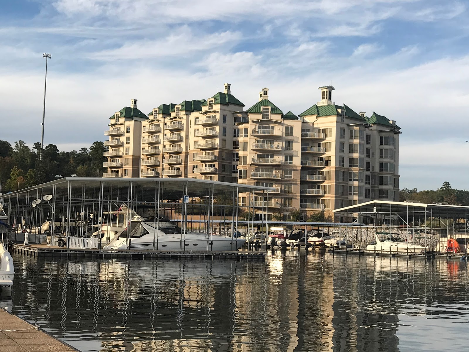 Cloud Nine Boating Adventure Clifton to Pickwick Lake