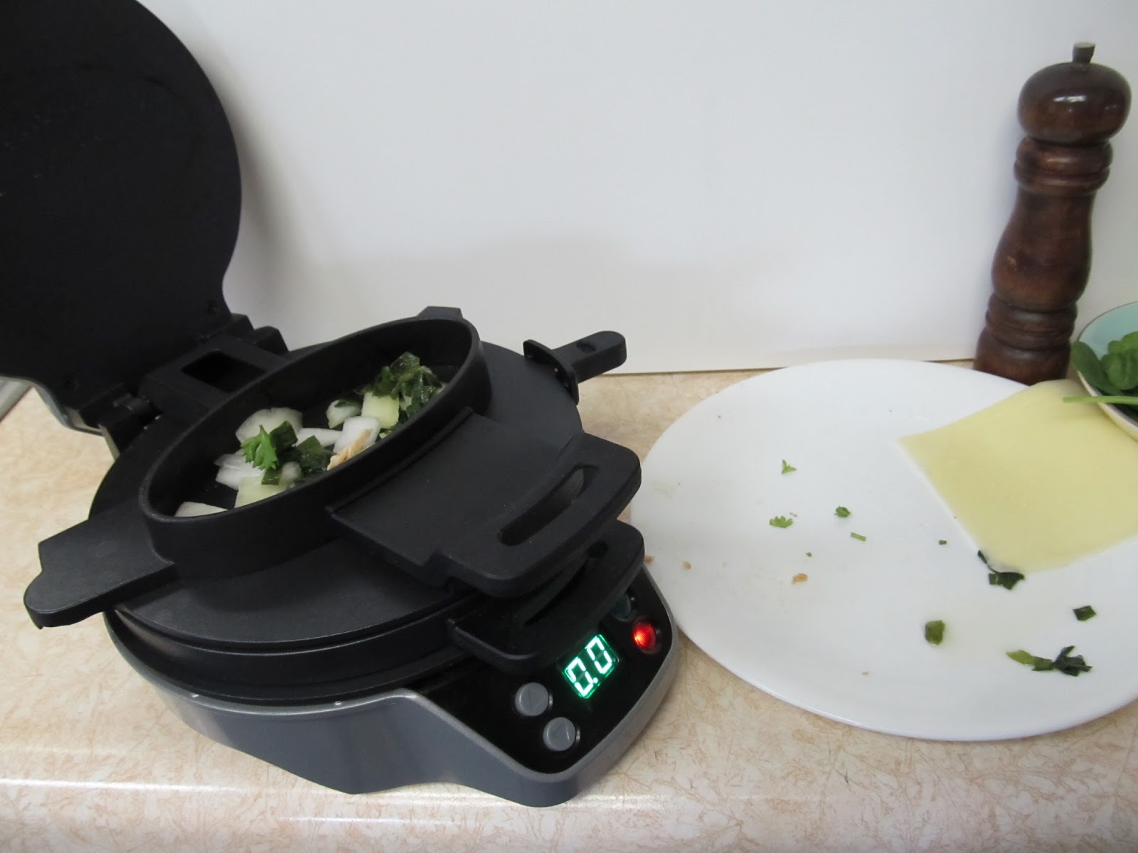 Know this appliance? How do I use it?: Hamilton Beach Breakfast Burrito