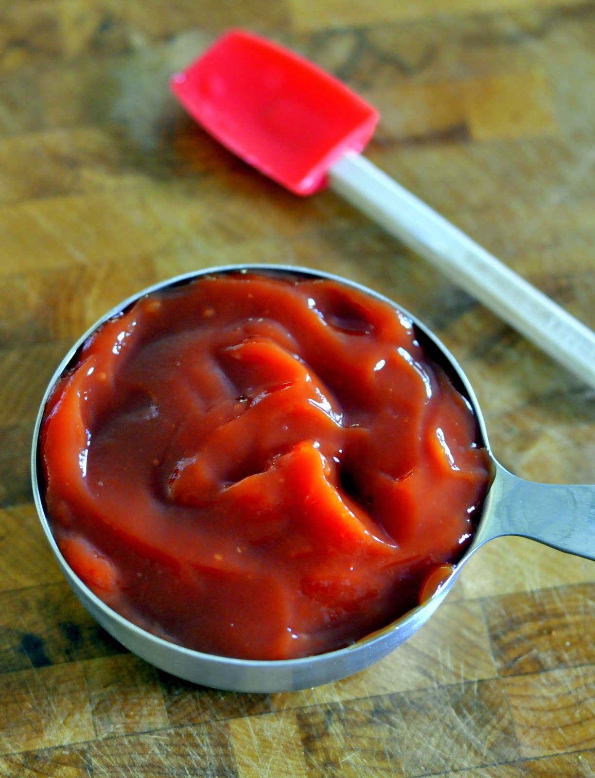 Tomato Ketchup | Taste As You Go