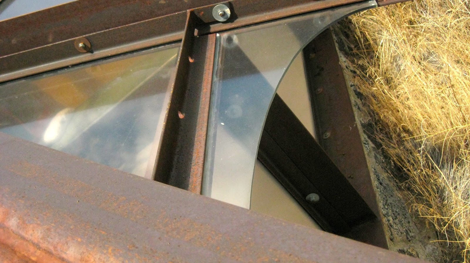 Sewing with Cupcake The Glass House at Hart Mountain Antelope Refuge