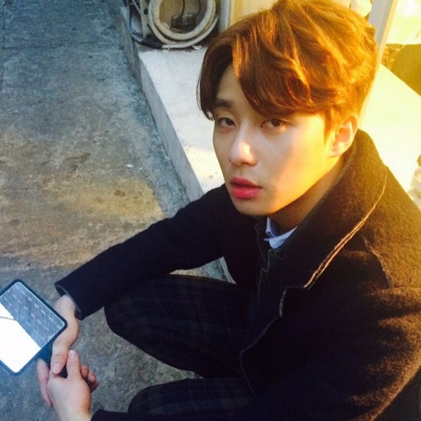 박서준 인스타 일상사진 | 인스티즈