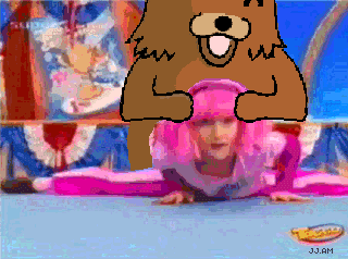 Estragando sua infância