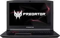 Acer Predator Helios 300 PH315-51-53MZ