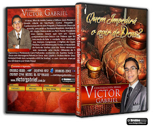Conferêncista Mirim Victor Gabriel - Quem impedirá o Agir de Deus