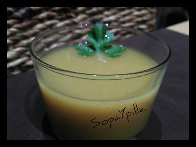 Consomé De Aguaturma
