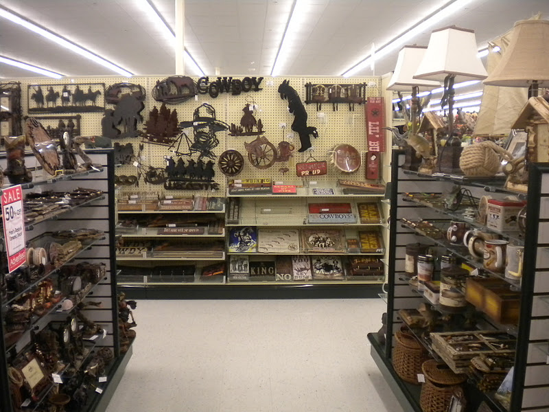 Finally a Hobby Lobby! Home Depot Center