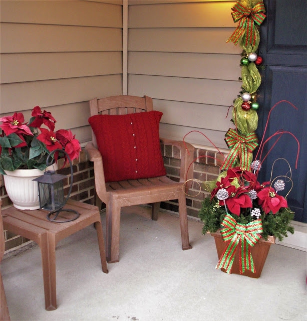 Ideas on how you can decorate your home indoors and outdoors for the holiday season.