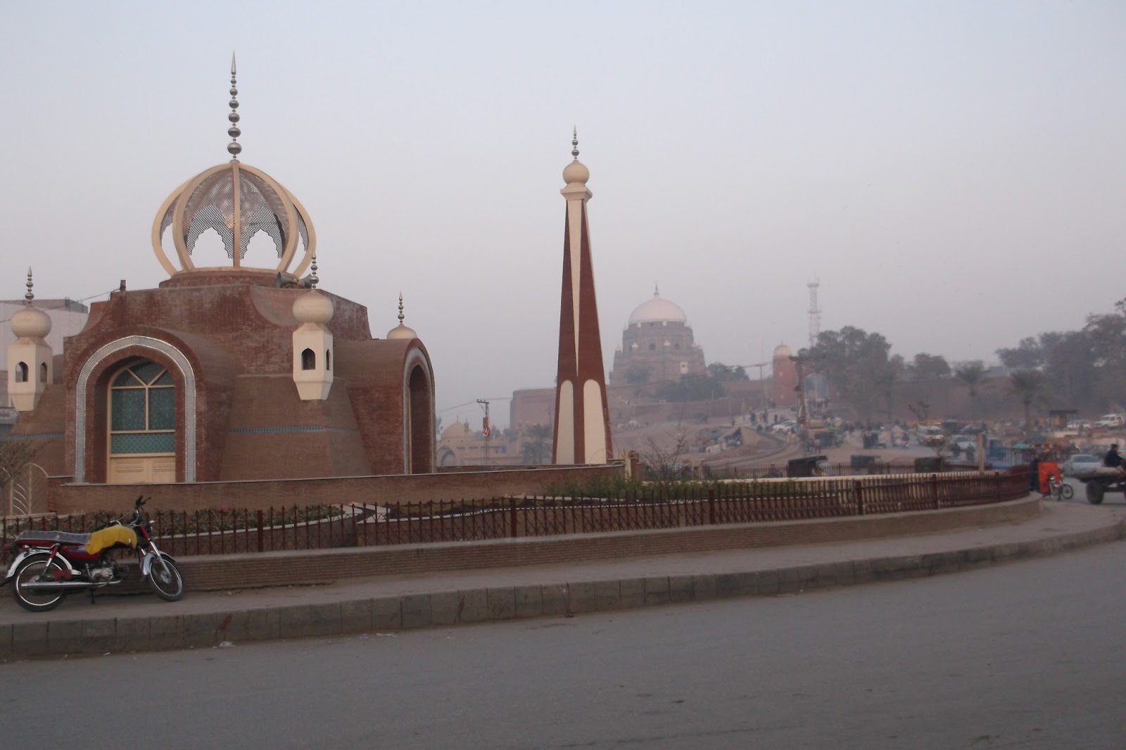 Reflection Of Pakistan: A visit to Multan...!!!