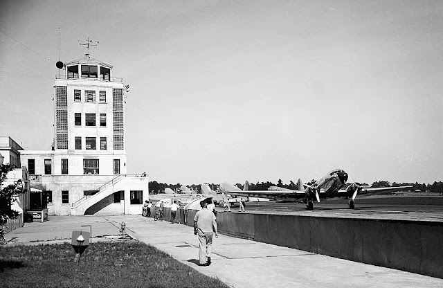 3 December 1940 worldwartwo.filminspector.com Atlanta Municipal Airport