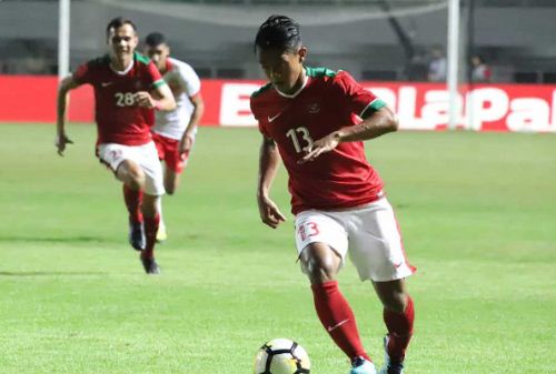 Perkuat Timnas Indonesia vs Mauritius, Persib Kehilangan