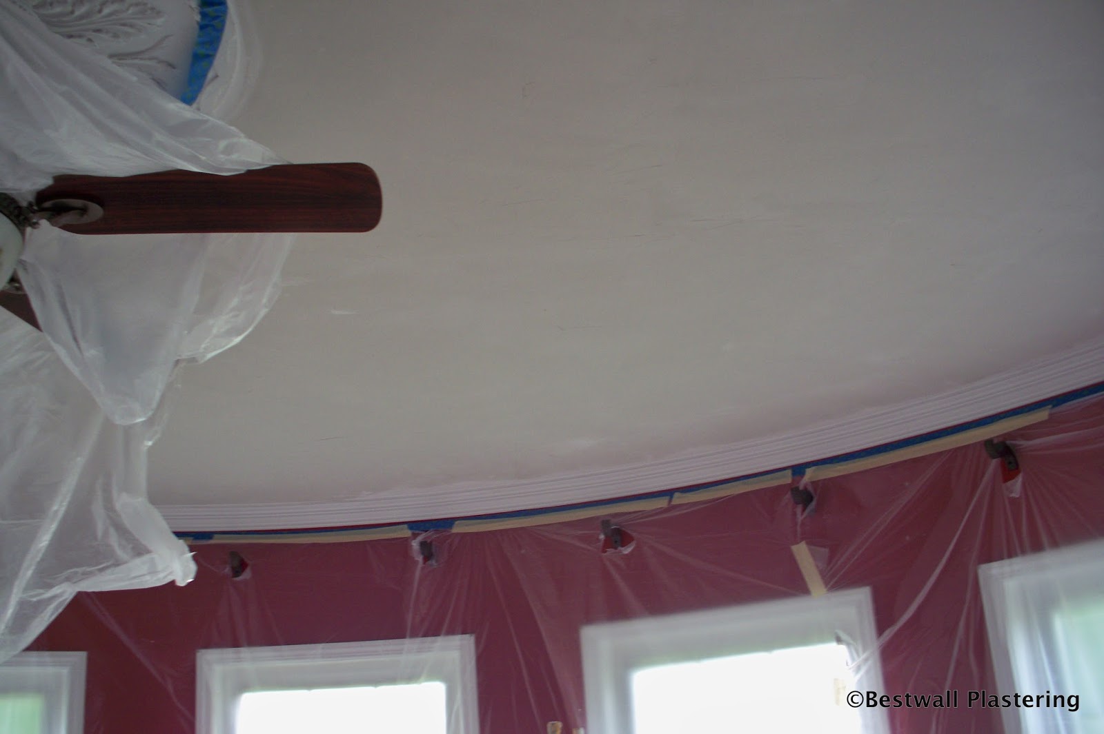 What You Need To Know About Plastering Plaster Ceiling Repair