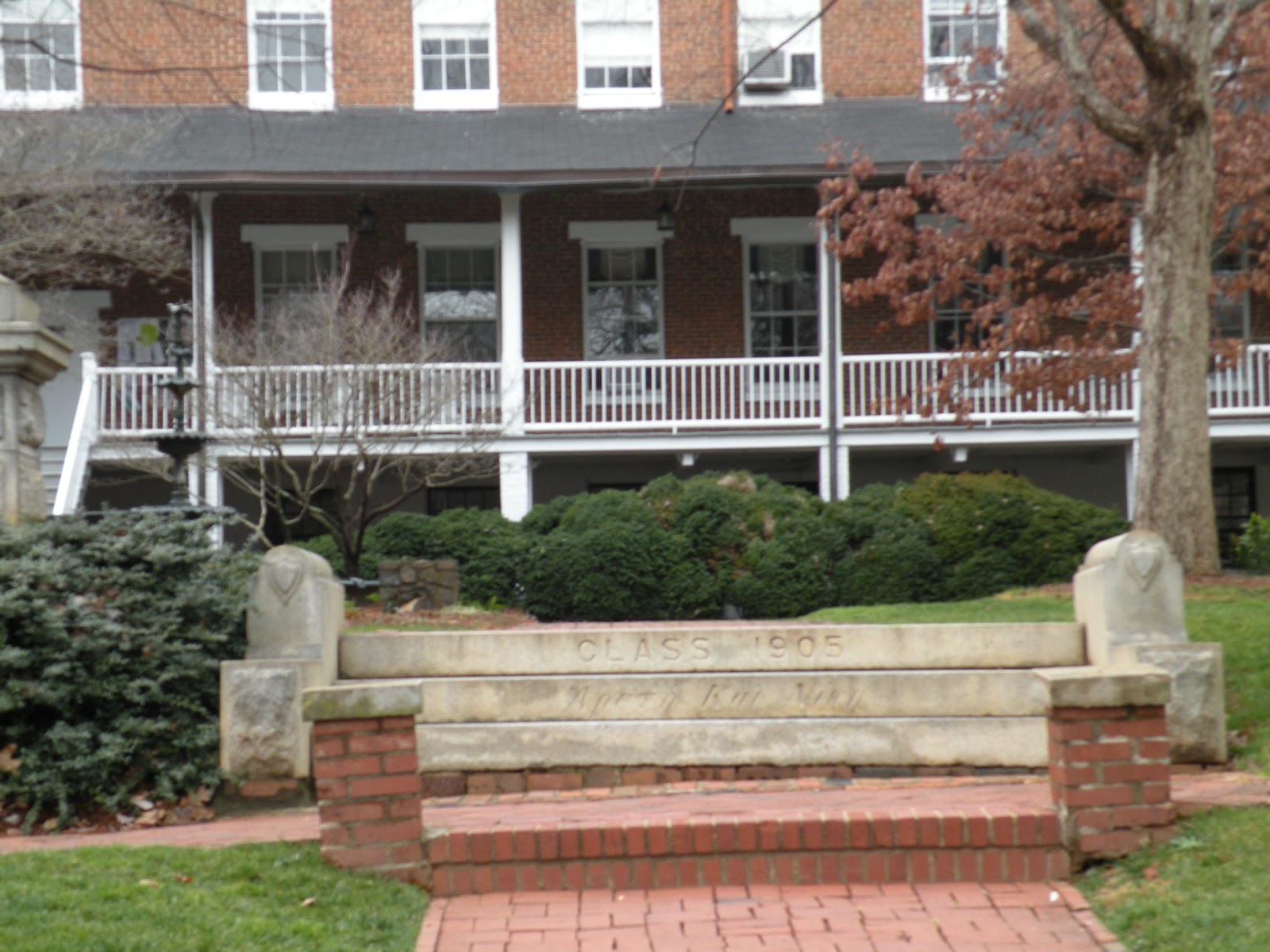 Guarantanobls340 Salem College Haunted Really 