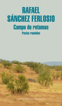 Campo de retamas_Rafael Sánchez Ferlosio
