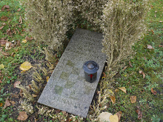 Grab von Siegbert Tarrasch