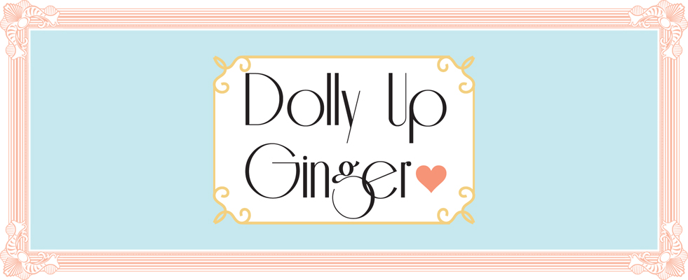 Dolly Up Ginger