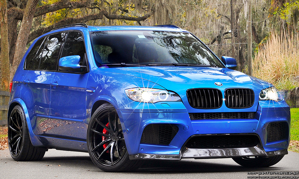 Opinie bmw x5m #7