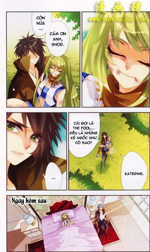 Please, The Fool Chap 3 - Next Chap 4