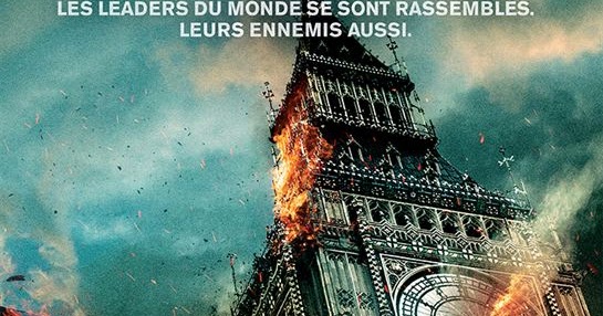 La Chute De Londres En Streaming voir film La Chute de Londres en streaming vf | FILMS EN STREAMING