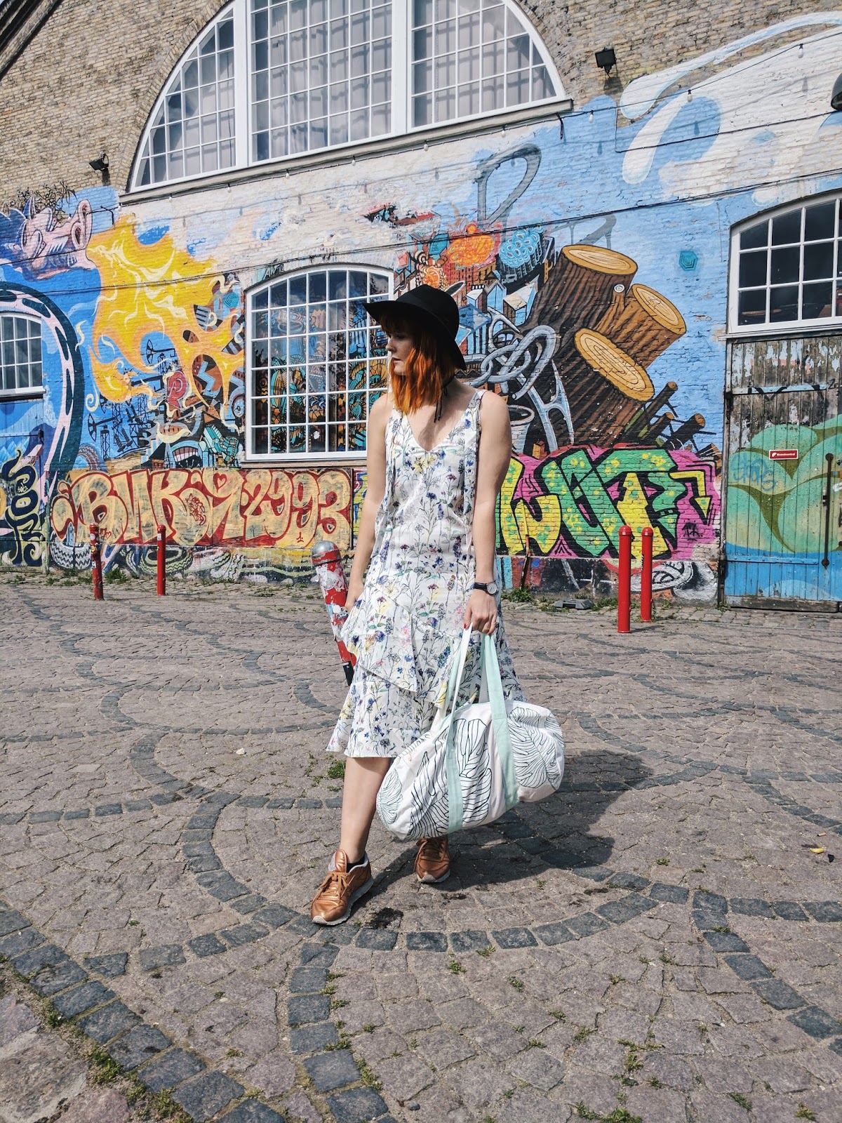 Fashion blogger, Leigh Travers, lists her three wardrobe essentials for a city trip