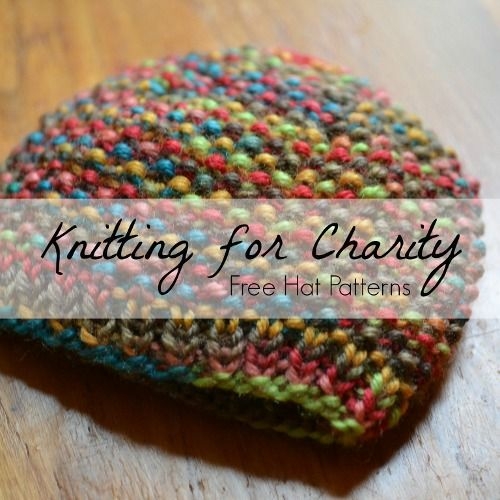 Beautiful Skills Crochet Knitting Quilting Knitting for Charity 29 Free Hat Patterns