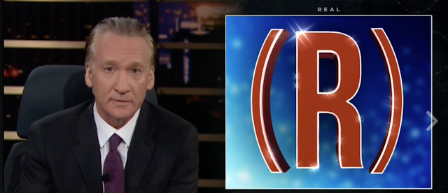 Bill Maher highlights the hypocrisy of right-wingers letting Trump run down America. Bill Maher highlights the hypocrisy of right-wingers letting Trump run down America.