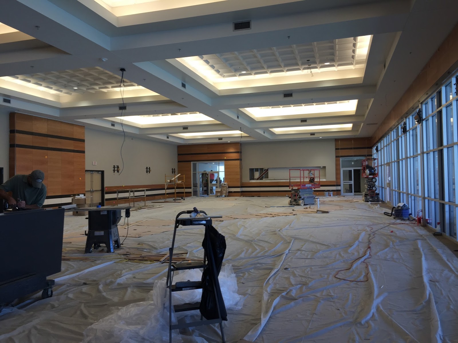 Experience Ruston: Davison Athletics Complex: Bringing New ...