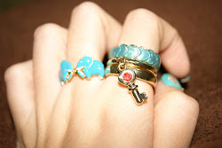 bohemian nail bunny sea erm sure