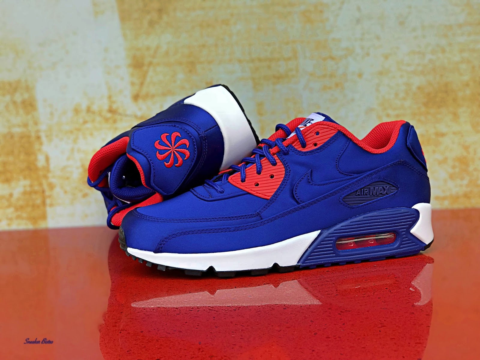 royal blue airmax 90