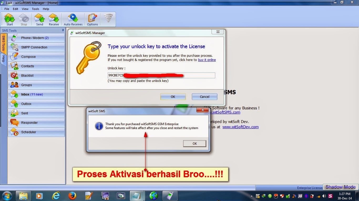 Sms helper. Sms helper