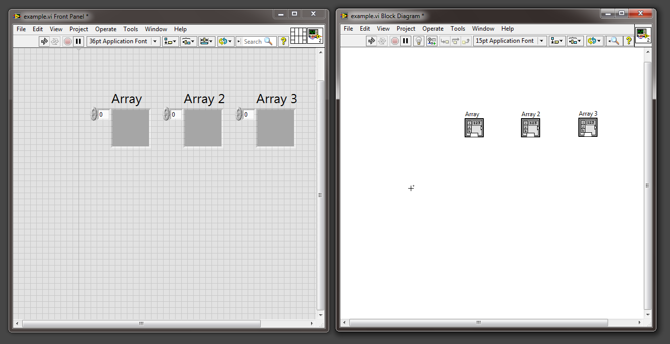 elektro2017: An introduction tutorial of Labview